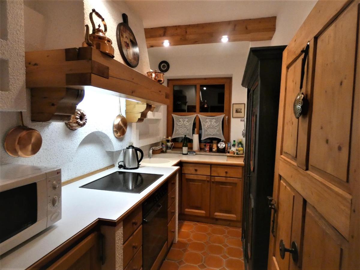 Ferienwohnung Andrea Schleching Ngoại thất bức ảnh