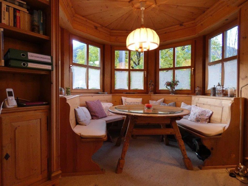 Ferienwohnung Andrea Schleching Ngoại thất bức ảnh